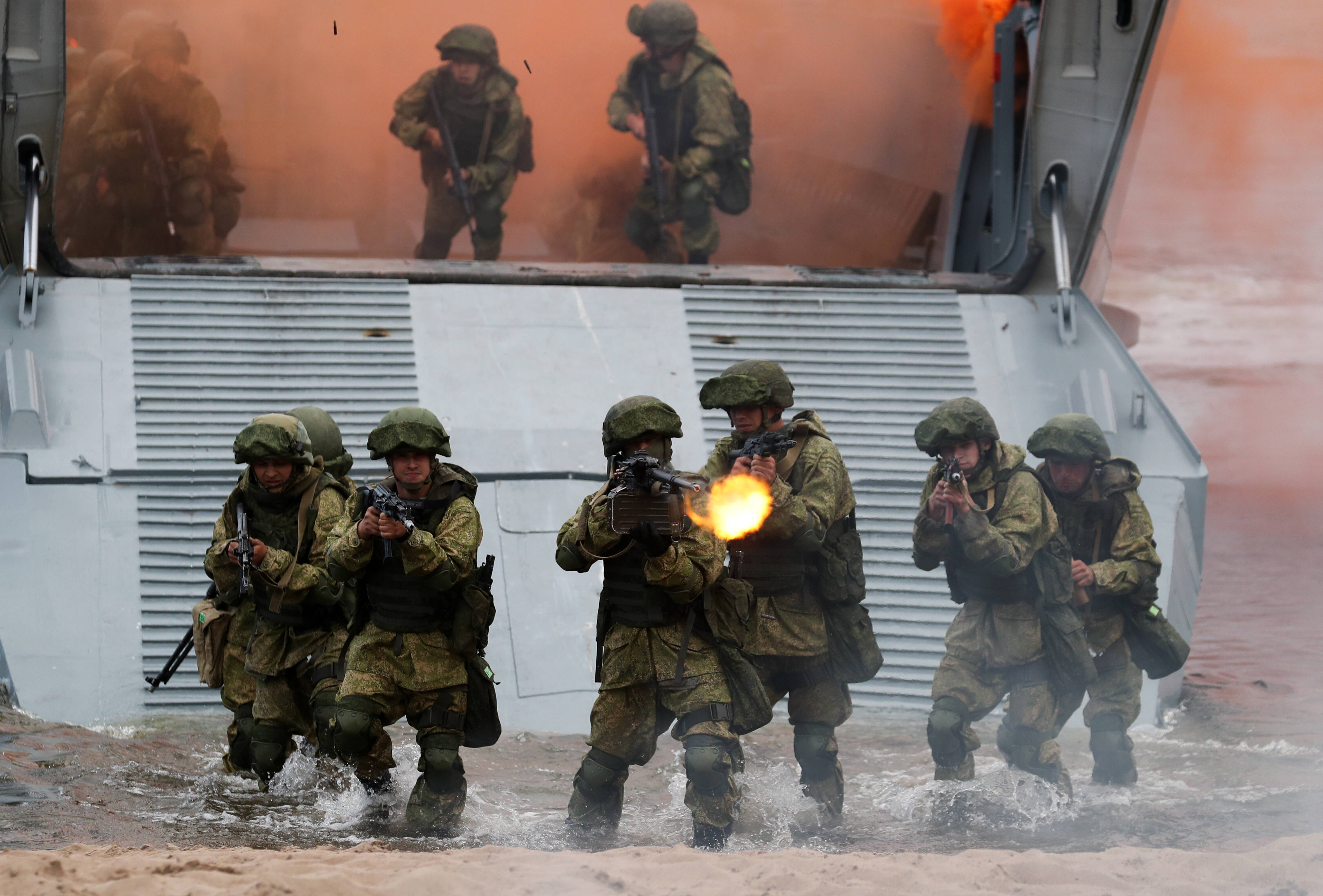 Norwegen versetzt Militär in höchste Alarmstufe! Steht russischer Angriff bevor?