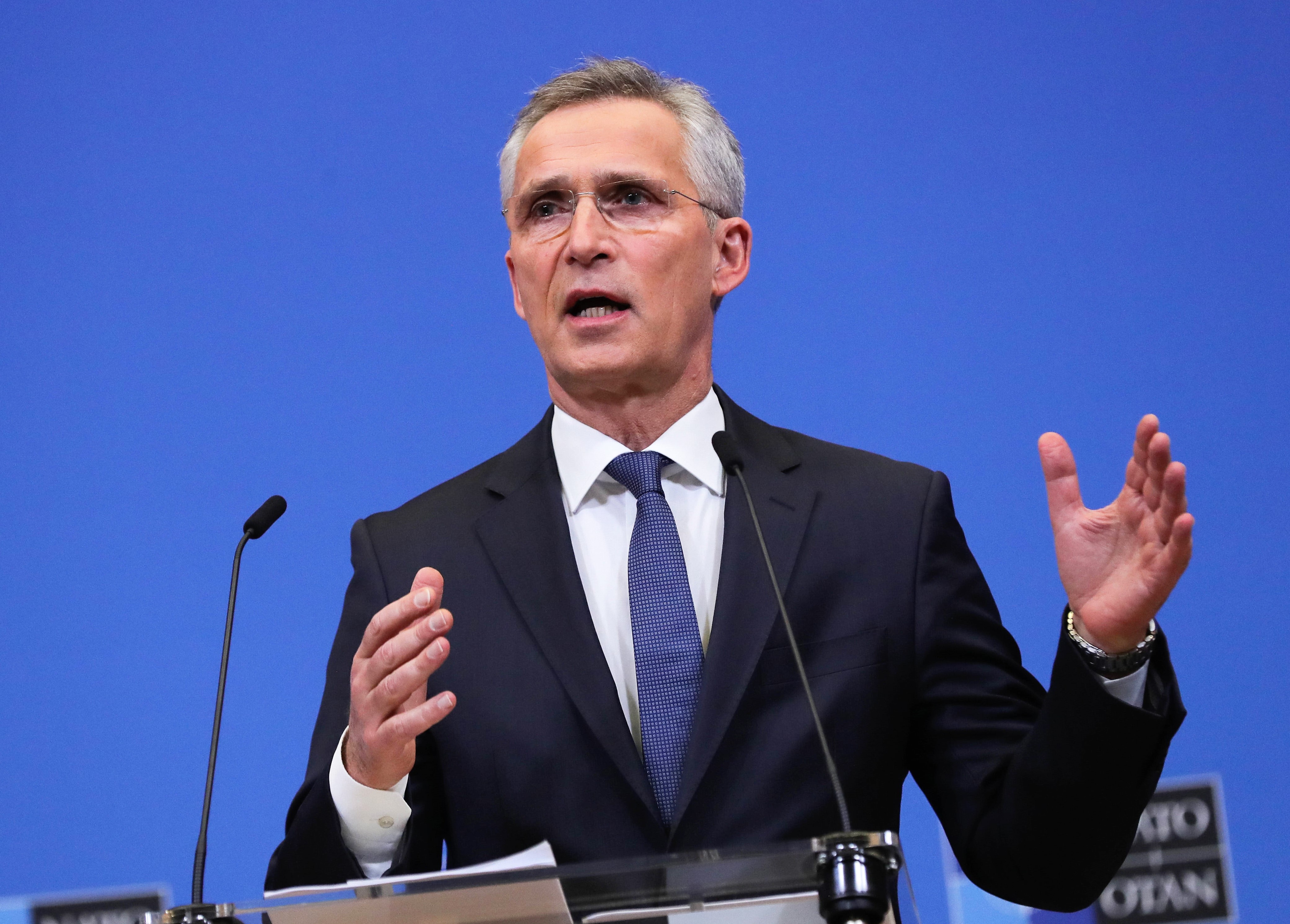 NATO sicher - Putin plant eine Groß-Offensive auf die Ukraine!