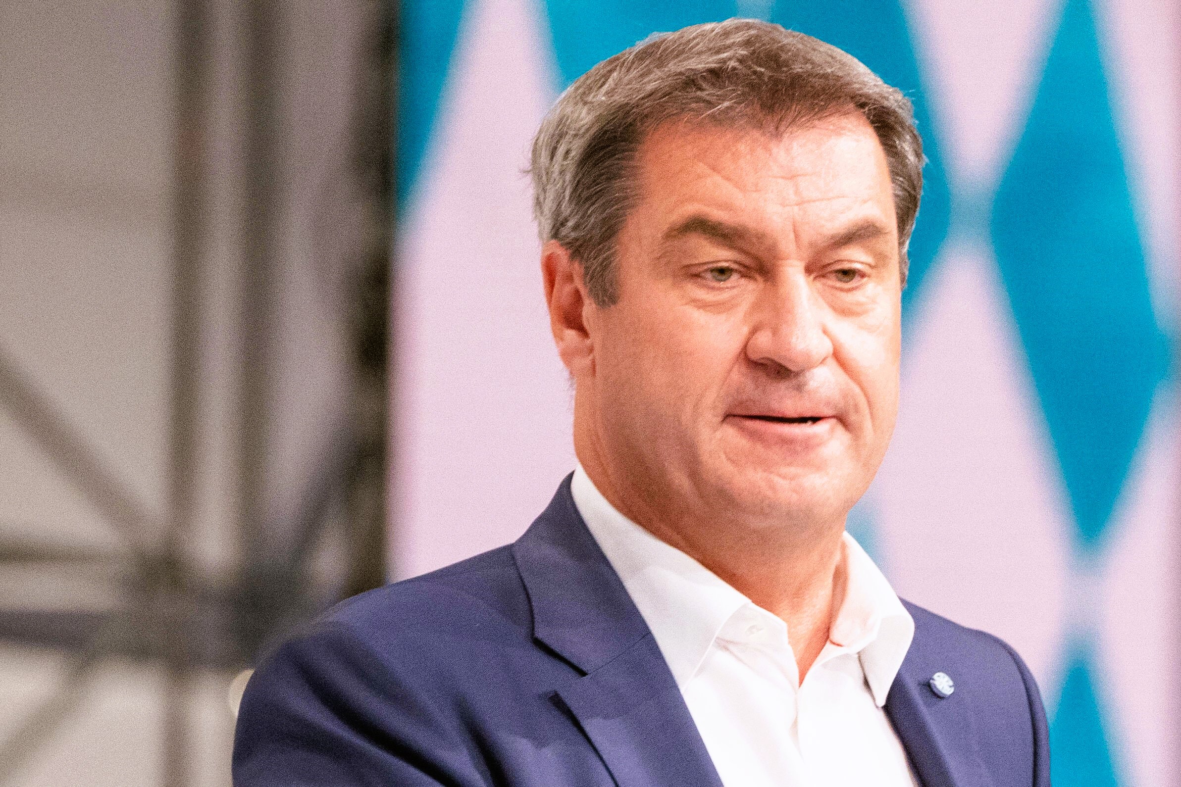 Wutrede von Markus Söder - jetzt knöpft er sich die Grünen und die Regierung vor!