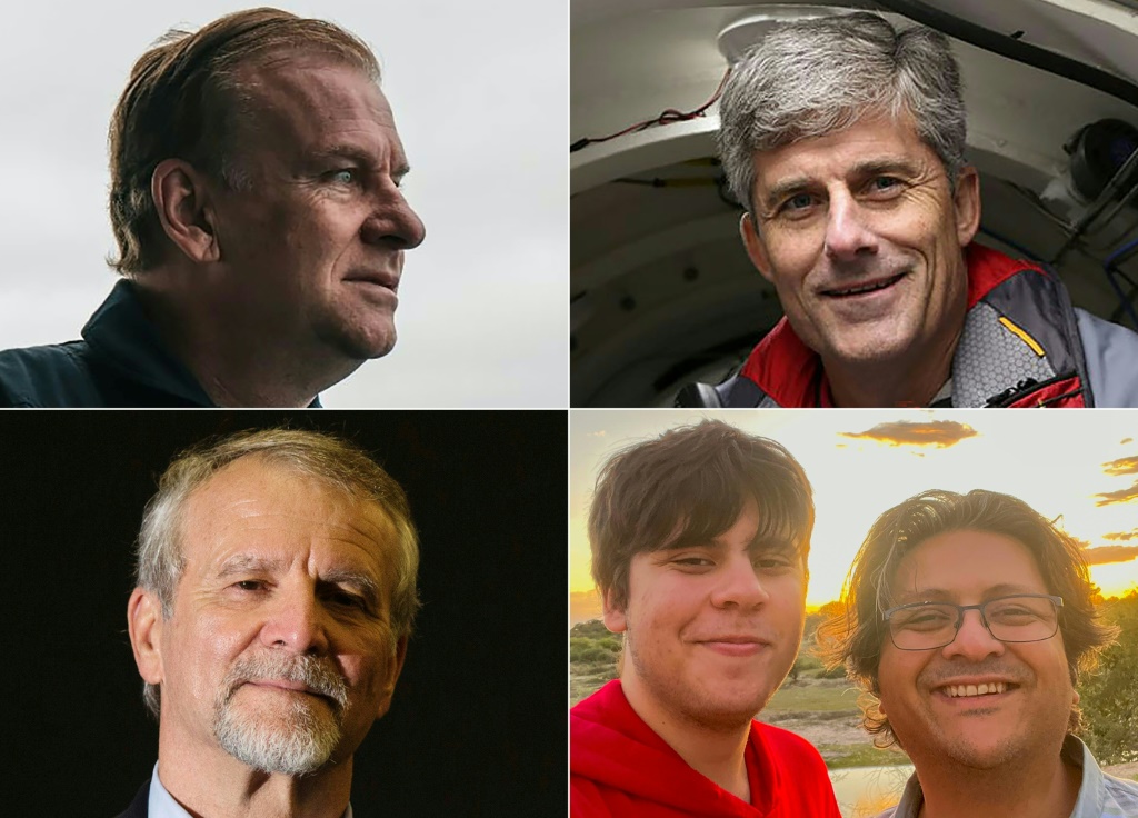 Sie sind alle tot! Titanic U-Boot wohl implodiert - keine Hoffnung mehr auf Überlebende!