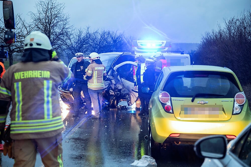 Tragischer Unfall - Rentnerin von Wohnwagen überrollt - Jetzt erlag sie ihren Verletzungen!