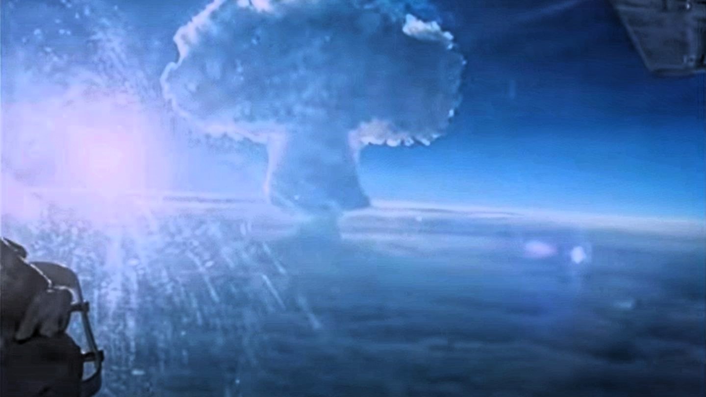 Neue Geheimtechnologie! Plant Putin hiermit einen Atomschlag?