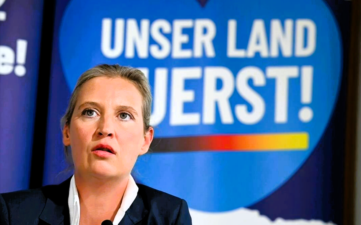 Chaos bei AFD-Parteitag! Buhrufe und Blockaden - AFD zerlegt sich selbst!