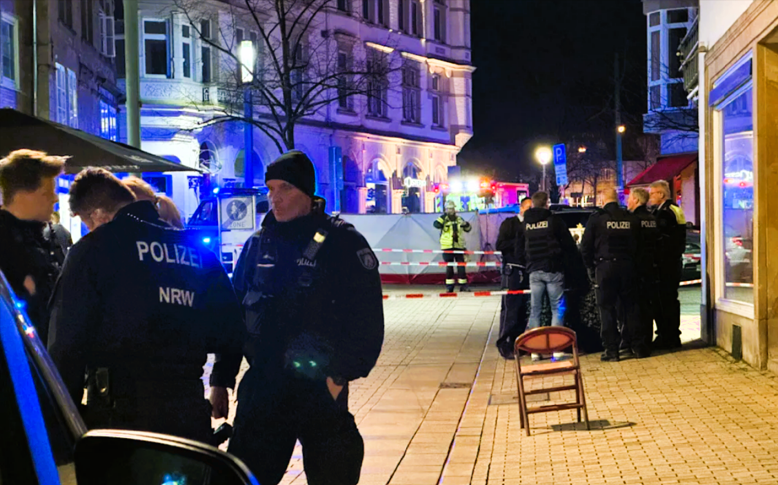 Afghane vergewaltig Studentin in eigener Wohnung - er war Ihr Taxifahrer!