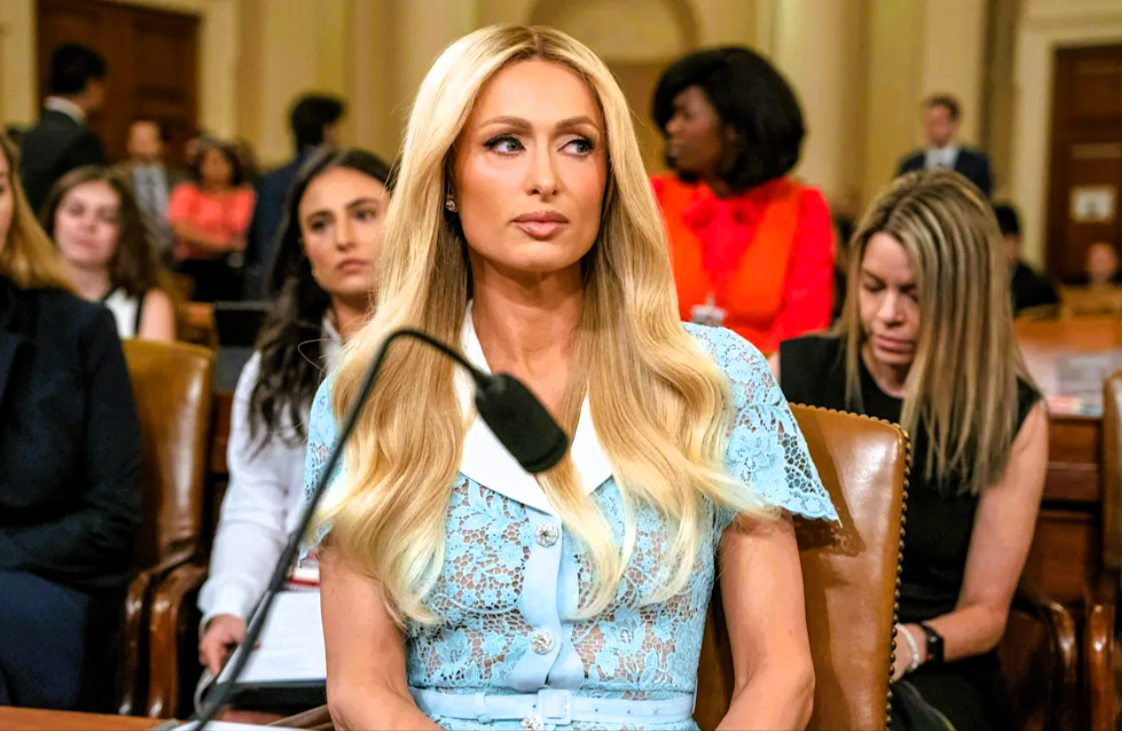 Paris Hilton wurde vergewaltigt! Schreckliches Geständnis der Hotel-Erbin