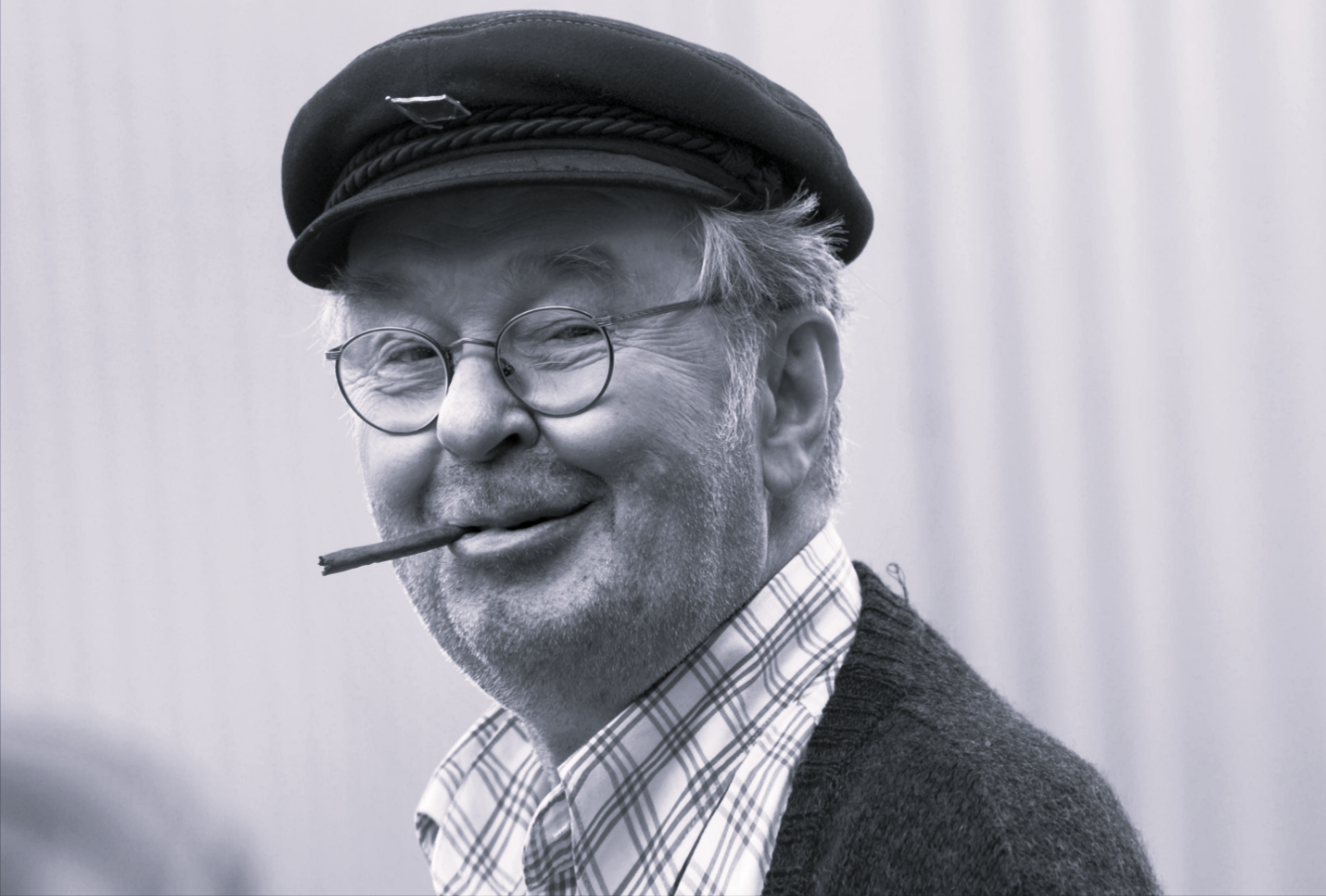 Deutsche TV-Legende stirbt mit 93 Jahren - Endlich trifft er seine geliebte Lotti wieder!