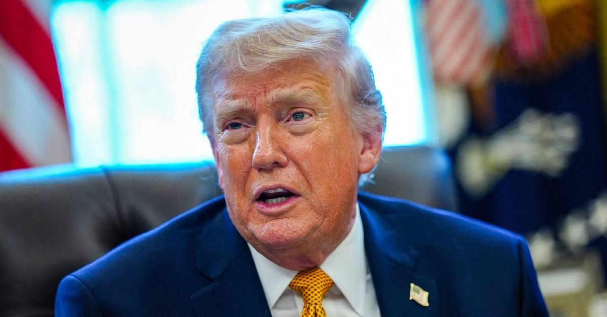 Trump Sparks Outrage After Calling Ireland's President 'He' During White House Exchange