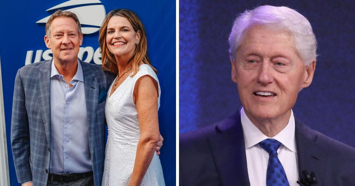 Savannah Guthrie's Husband Linked to Clinton Circle — Epstein Files Stir Online Buzz
