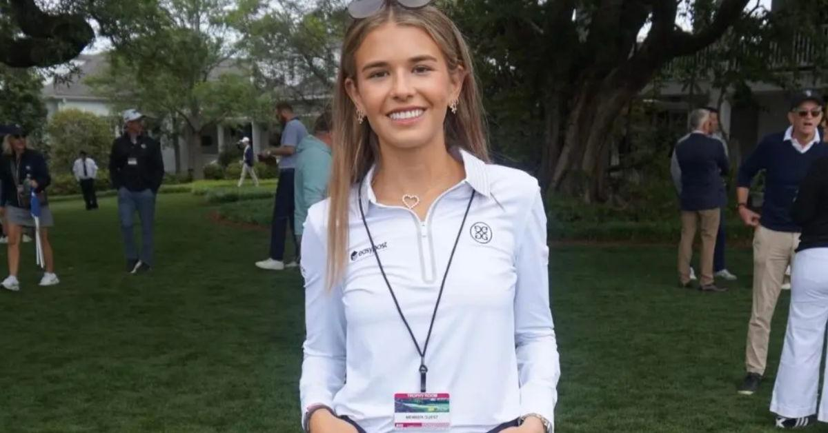 Kai Trump Fires Back After Masters Photo Fury — Did She Break The Rules?