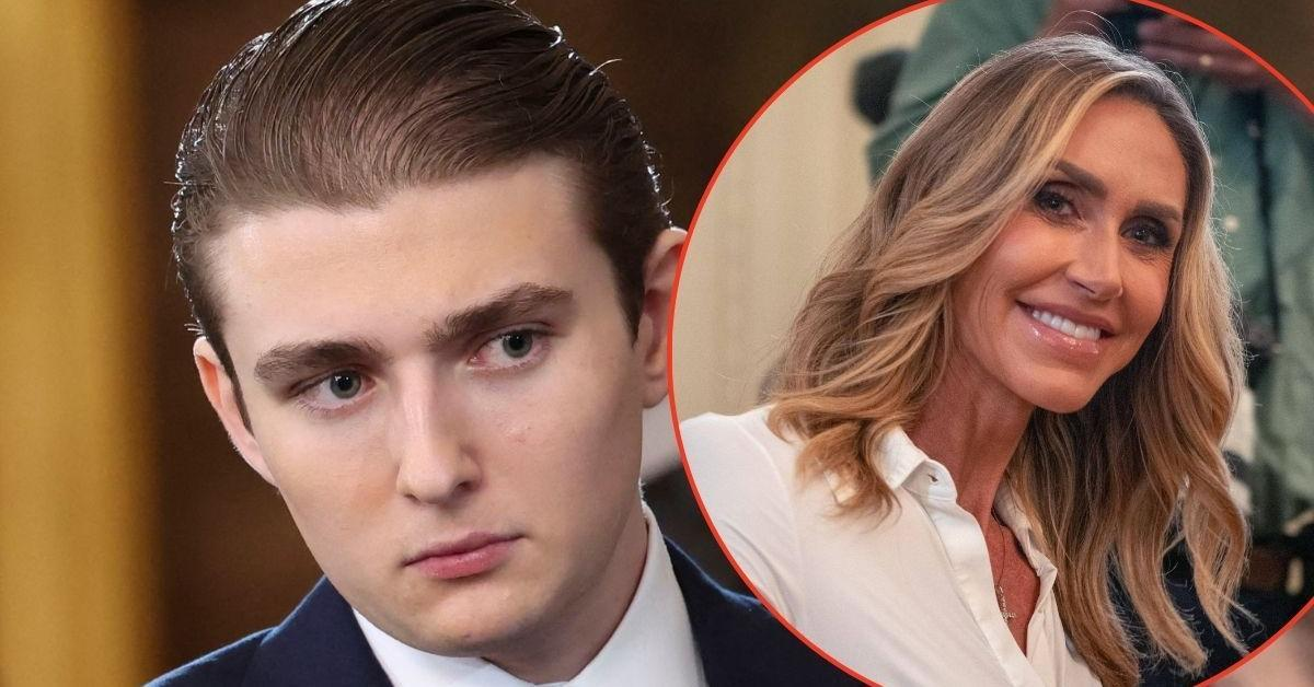 Lara Trump Drops New Details on Barron — Why He’s Keeping a Low Profile at NYU