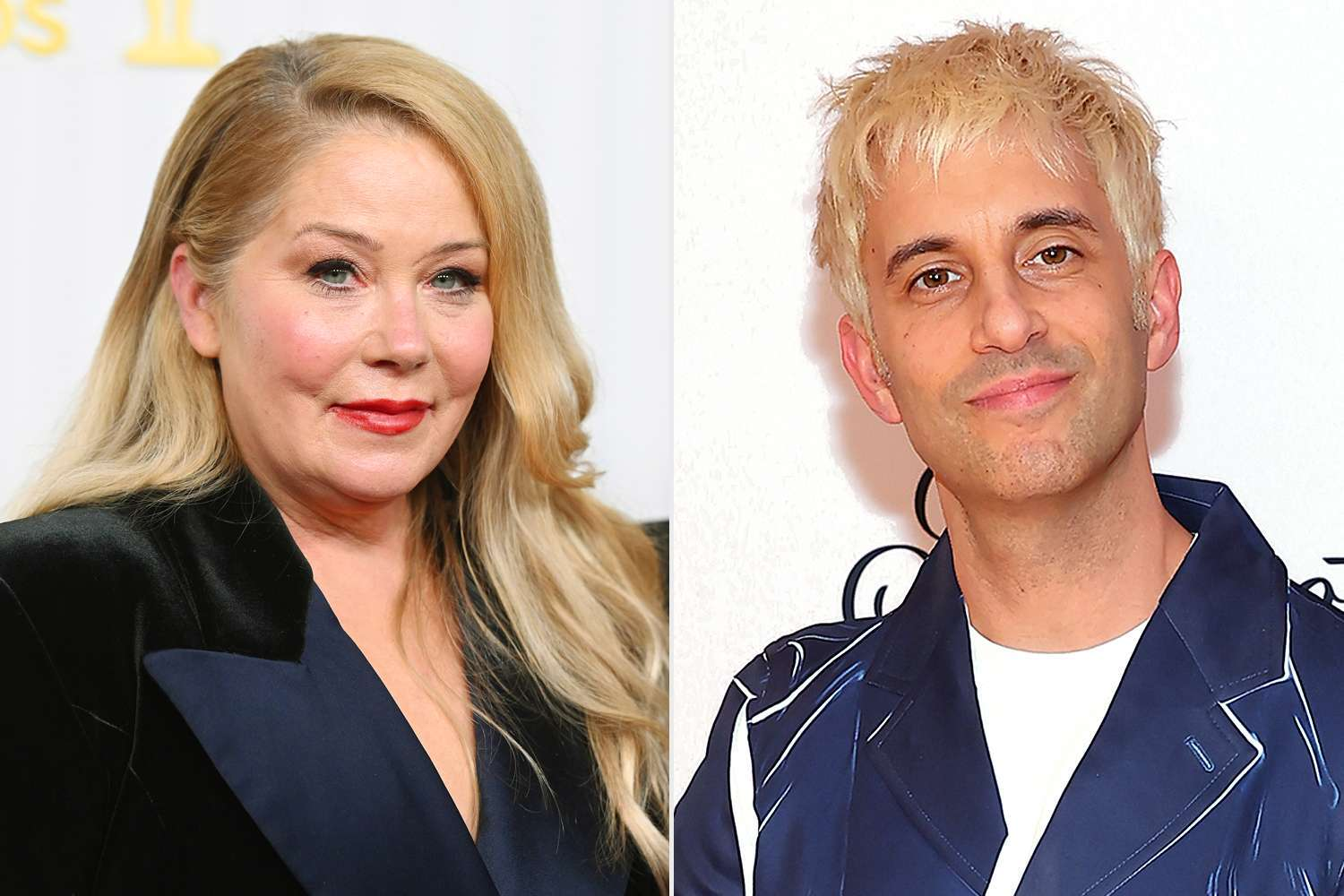 How Christina Applegate Became a 'Guiding Light' for Chad King — Their Candid MS Conversation