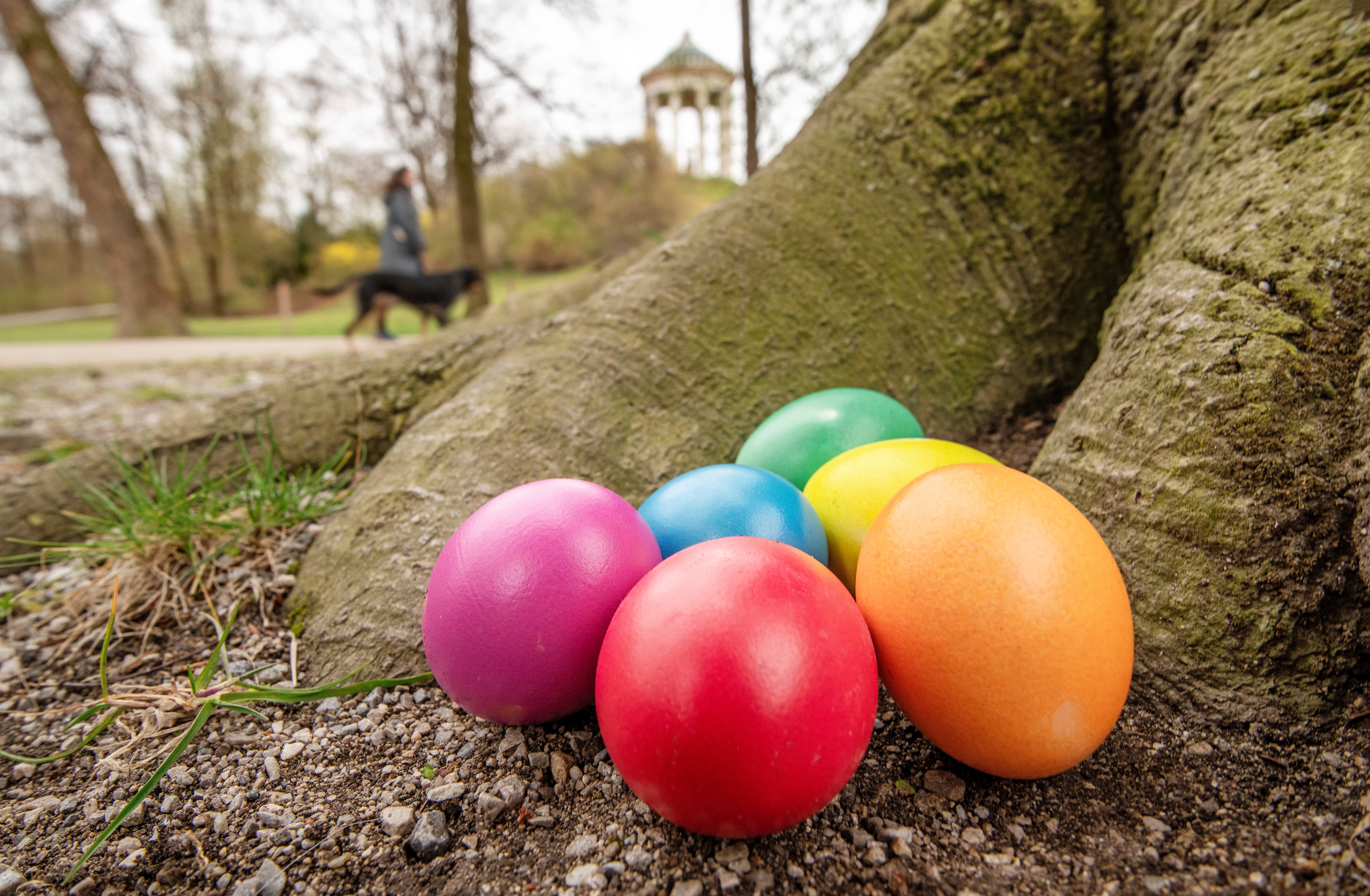 Oster-Wetter: Sonne oder Regen! Erste Prognosen sind da - so wird unser Osterwetter