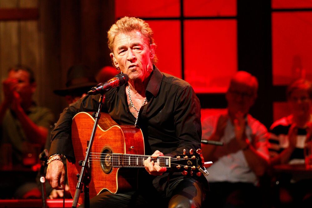 Peter Maffay: Drama um seinen Sohn! 